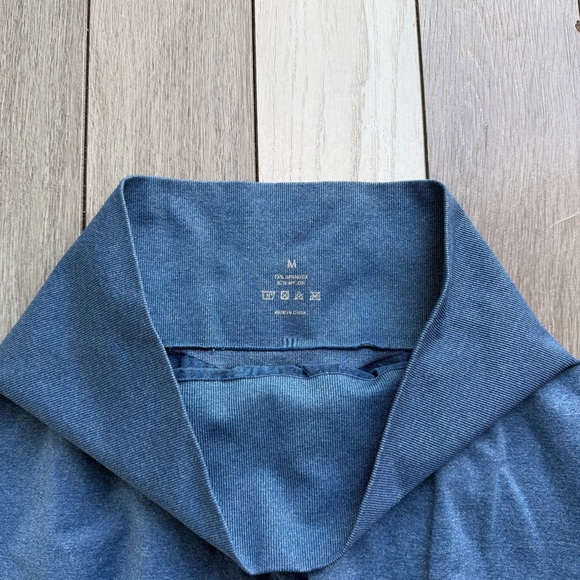 NVGTN Women's Blue Leggings - Picture 6 of 6